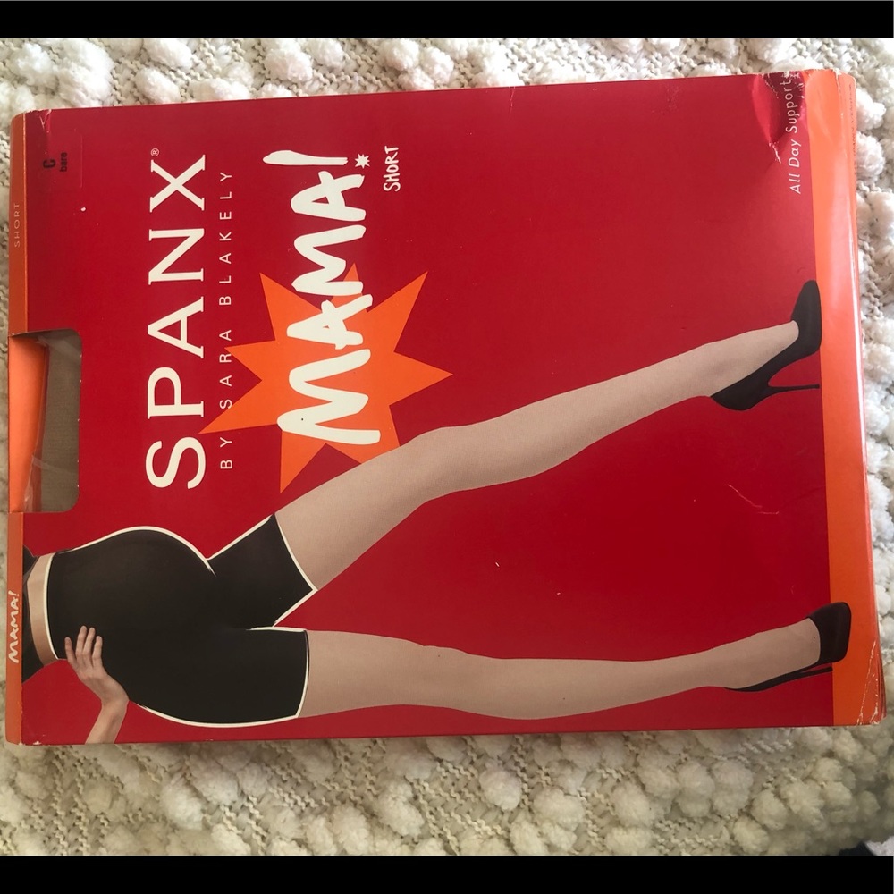 Pregnancy spanx